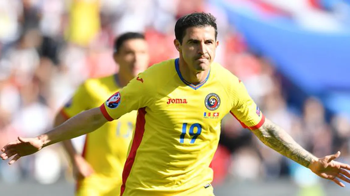ROMÂNIA-DANEMARCA. Bogdan Stancu a părăsit cantonamentul echipei naţionale
