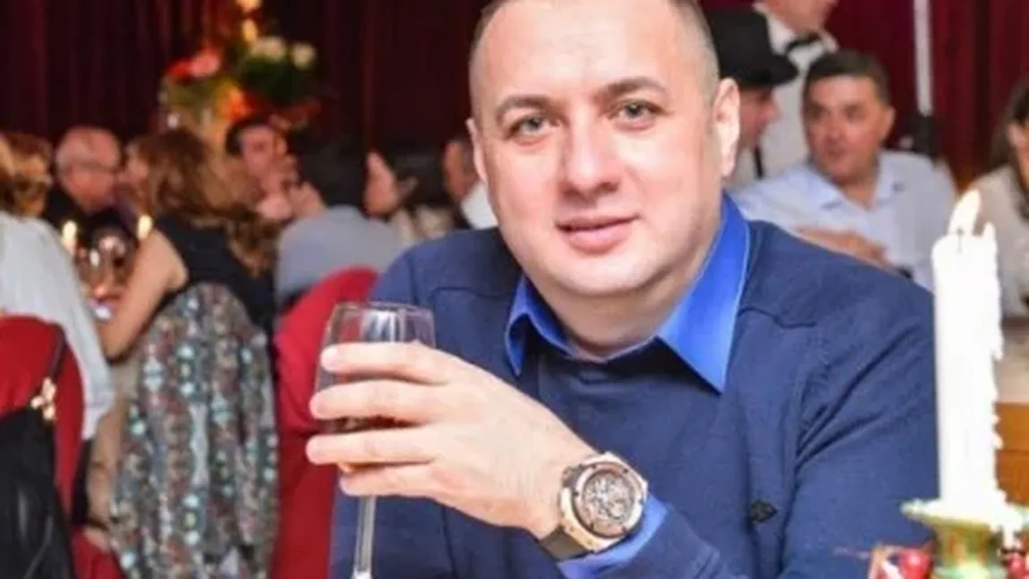Leo de la Strehaia a fost prădat de un ceas de 20000 de euro. Cine este hoţul
