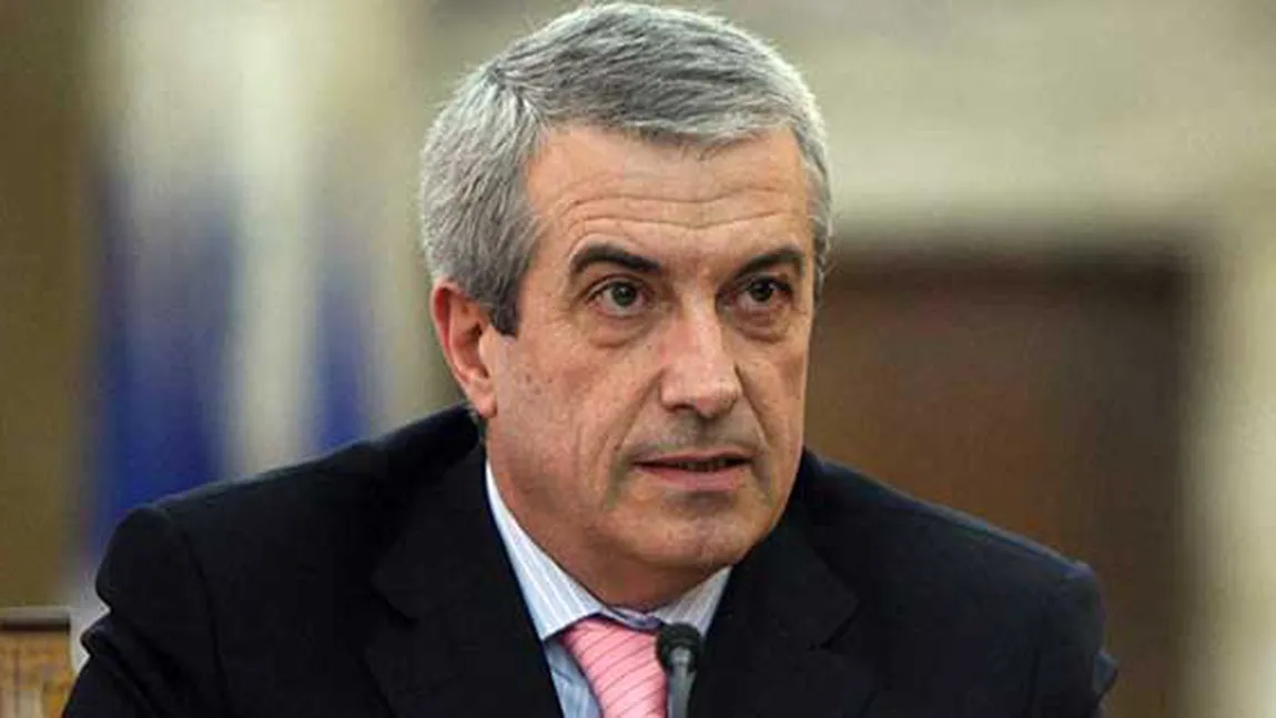 Tăriceanu, despre excluderea lui Constantin din ALDE: Congresul alege viitoarea conducere, nu stă să se ocupe de excluderi