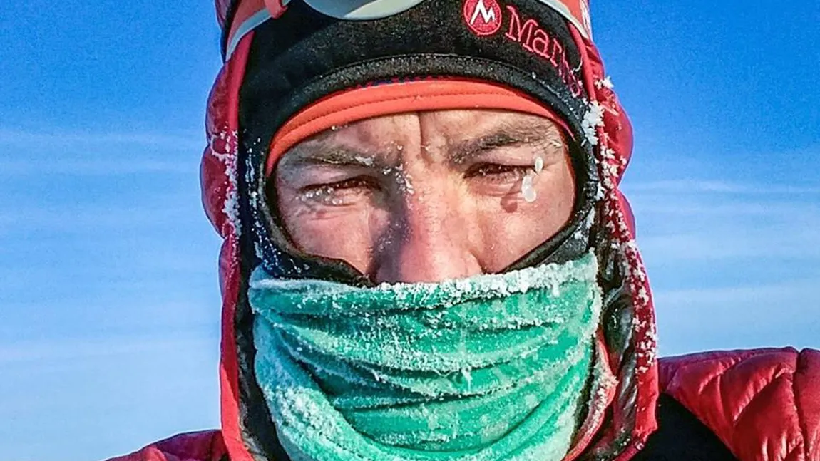 Tibi Uşeriu, singurul român care participă la cel mai greu maraton din lume, 6633 Ultra Arctic