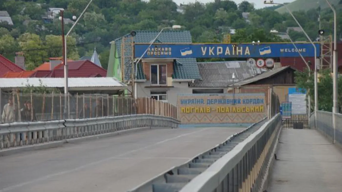 Alcoolul şterge graniţele. La beţie, un ucrainean a emigrat în Republica Moldova