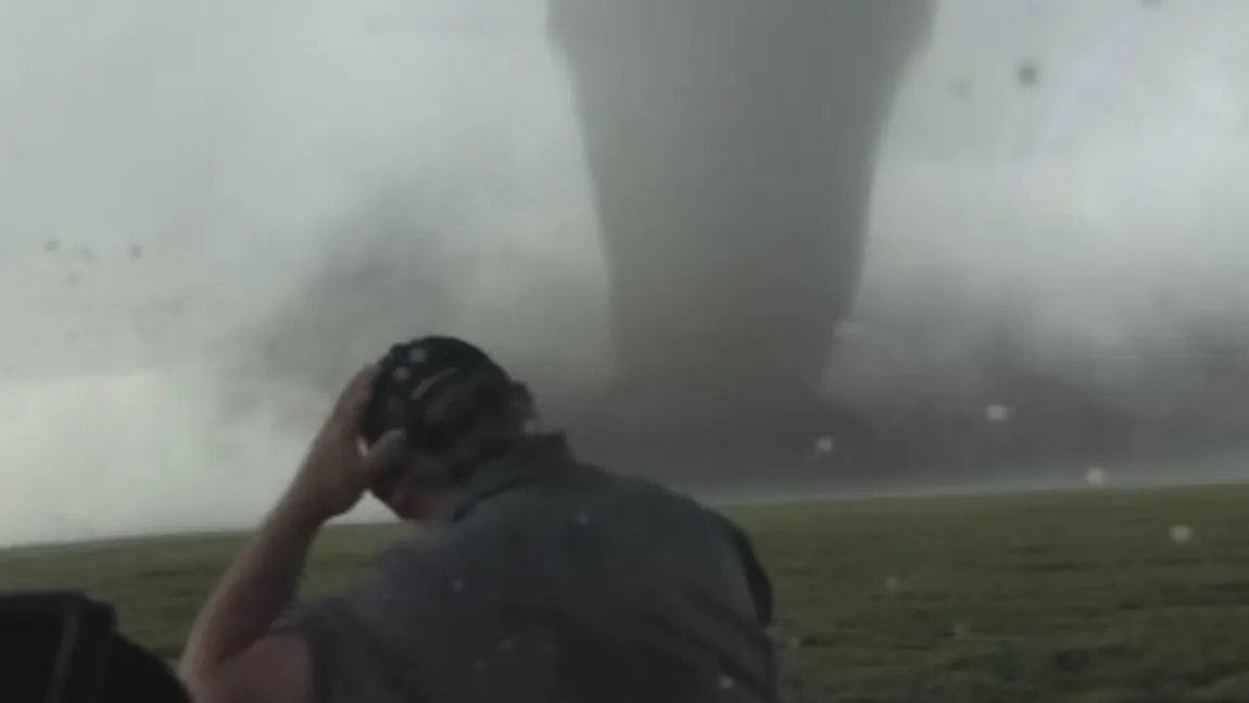 Pasiuni fatale. Doi vânători de tornade au murit într-un accident, chiar în timp ce urmăreau o tornadă
