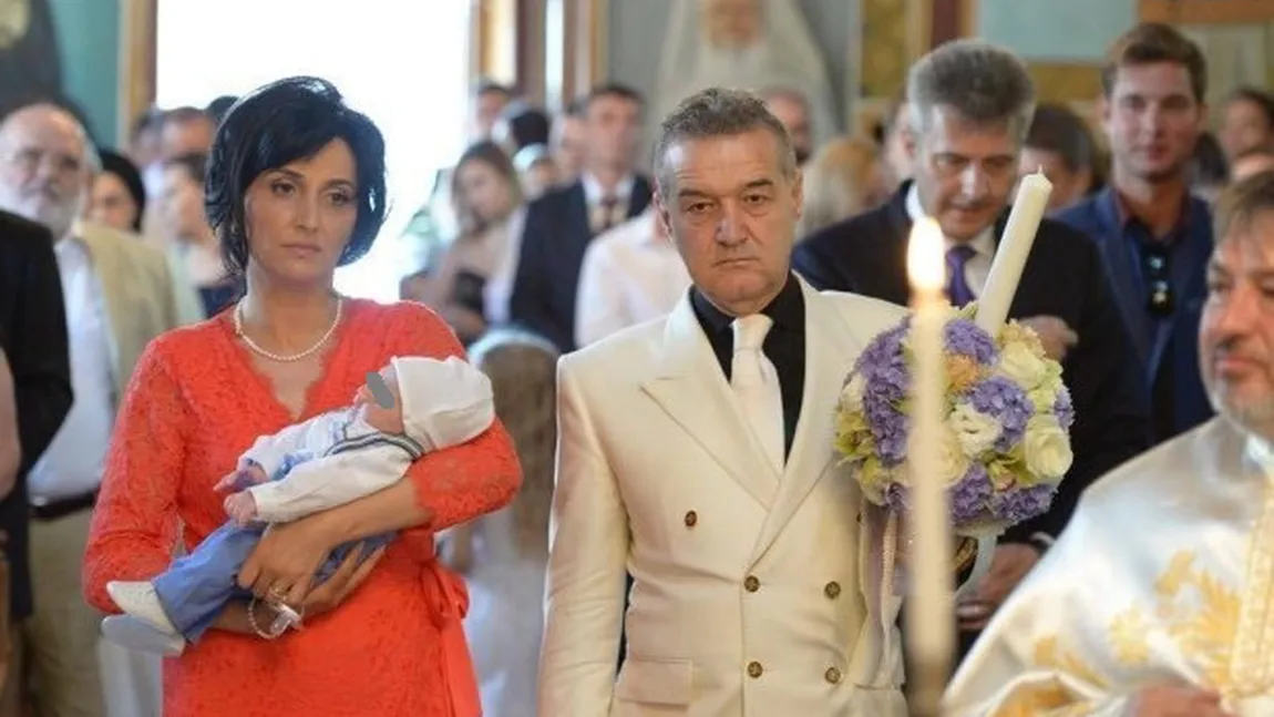 Cum arăta Gigi Becali în tinereţe. Femeile roiau în jurul celui care avea să devină latifundiar GALERIE FOTO