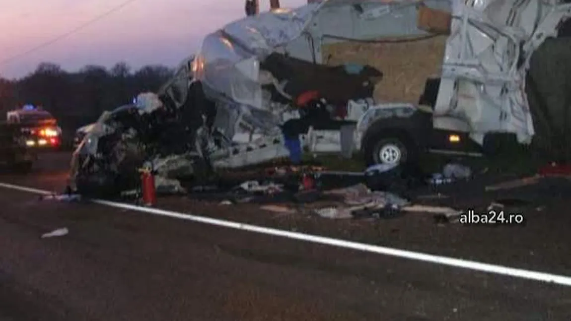 Accident grav pe o şosea din Franţa. Un tânăr român a murit pe loc