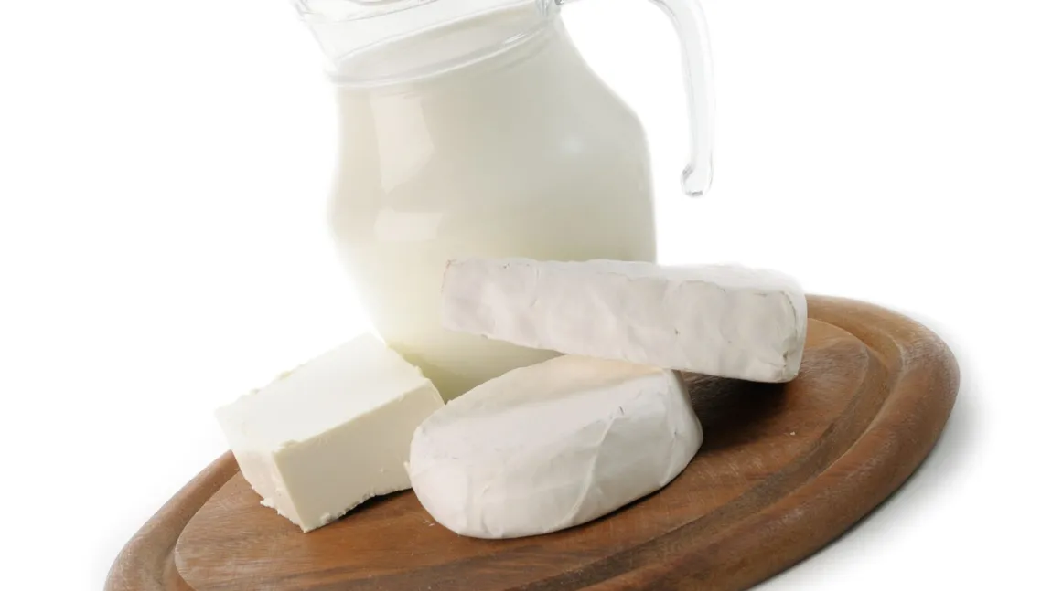 Alimentele bogate în calciu te ajută să slăbeşti