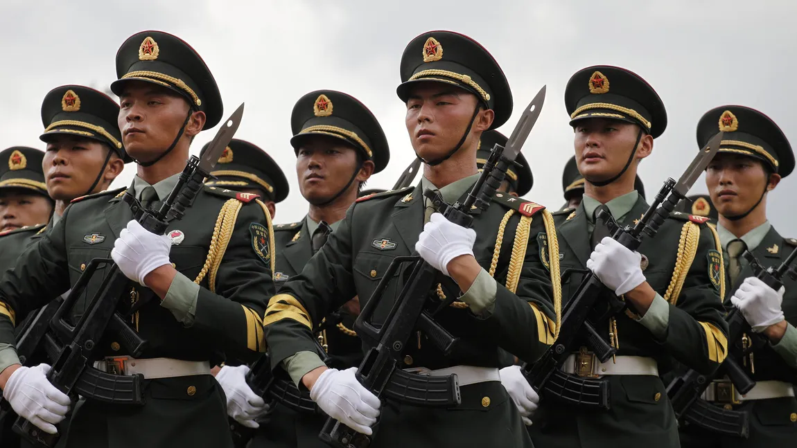 China: Preşedintele ţării a anunţat restructurarea Armatei