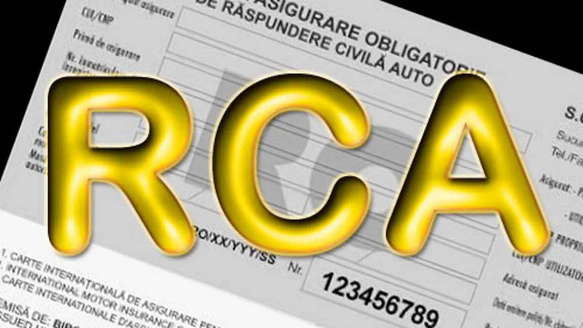 RCA se modifică DIN NOU. Obligaţii suplimentare pentru ASIGURATORI cerute de ASF