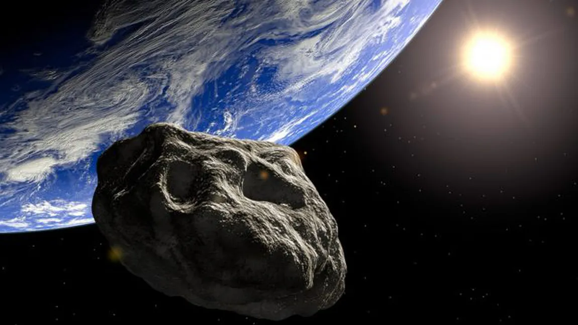 Paşte cu emoţii. Un asteroid uriaş se îndreaptă cu viteză spre Terra