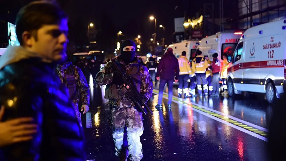 Forţele americane au ucis un militant SI care avea legătură cu atacul dintr-un club de noapte de la Istanbul, din noaptea de Revelion