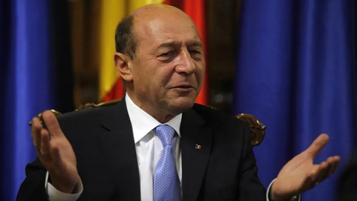 Băsescu: Dragnea e panaramă; Firea nu are substanţă; Cioloş îngroapă Dreapta. Iohannis nu are concurent pentru al doilea mandat