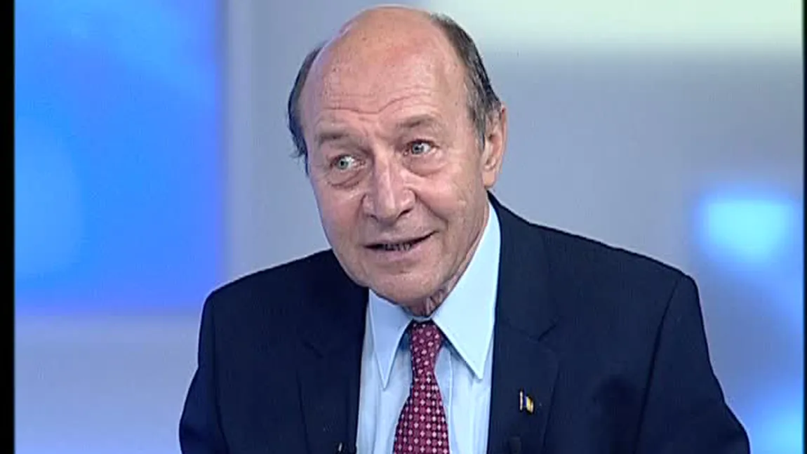 Traian Băsescu: Iohannis trebuie să se implice în extrădarea şi protecţia lui Sebastian Ghiţă