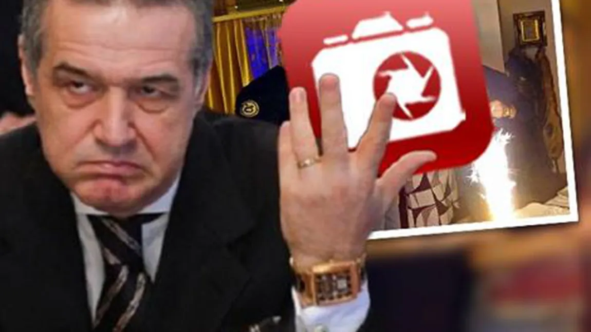 GIGI BECALI, scandal după remiza cu CFR: 