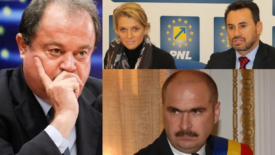 Întâlnire eşuată la Cluj. Încercarea tripletei Gorghiu-Blaga-Falcă de a-l impune pe Bolojan candidatul Ardealului la şefia PNL a eşuat