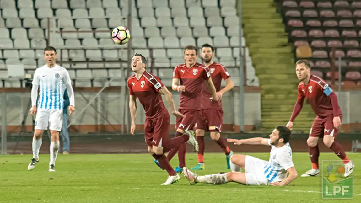 Claudiu Niculescu a fost numit antrenor la o echipă din Liga 1. Fostul dinamovist vrea să evite retrogradarea