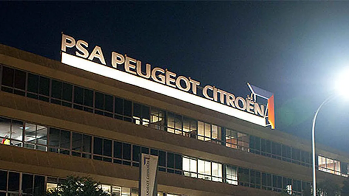 Grupul Peugeot Citroen, anchetat în Franţa pentru încălcarea normelor emisiilor poluante la motoarele diesel