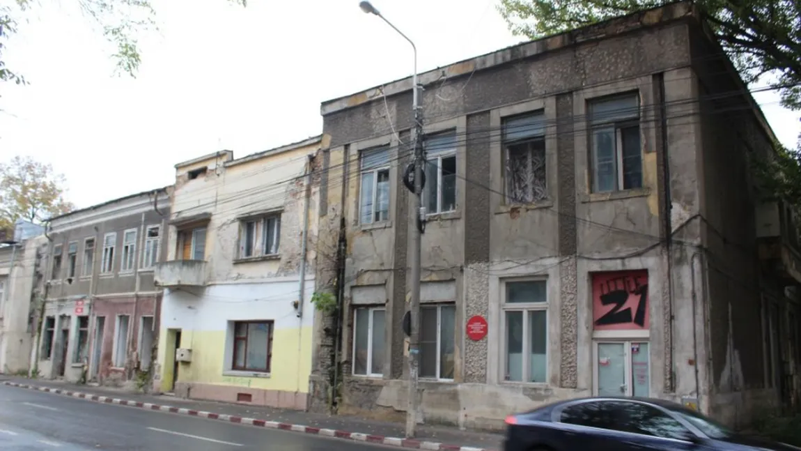 Impozit majorat cu 500% pentru clădirile neîngrijite din Zalău