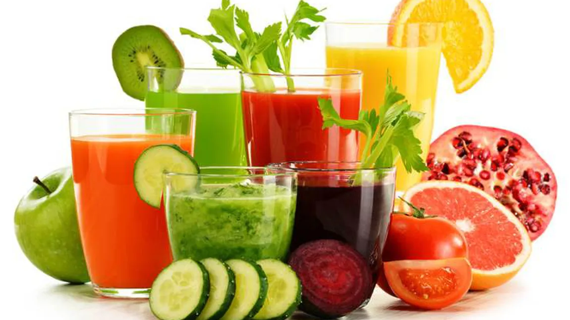 Un amestec te ajută să-ţi detoxifiezi organele interne şi să dai jos grăsimea