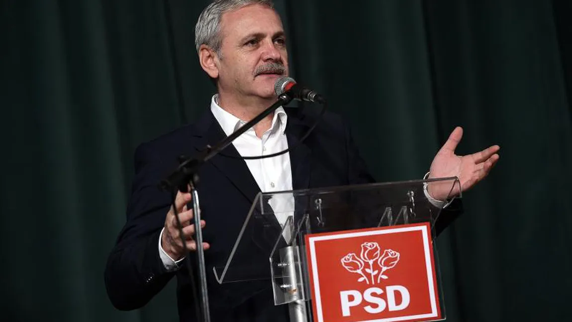 Dragnea: Nu există niciun fel de problemă sau divergenţă între PSD şi ALDE pe legea salarizării