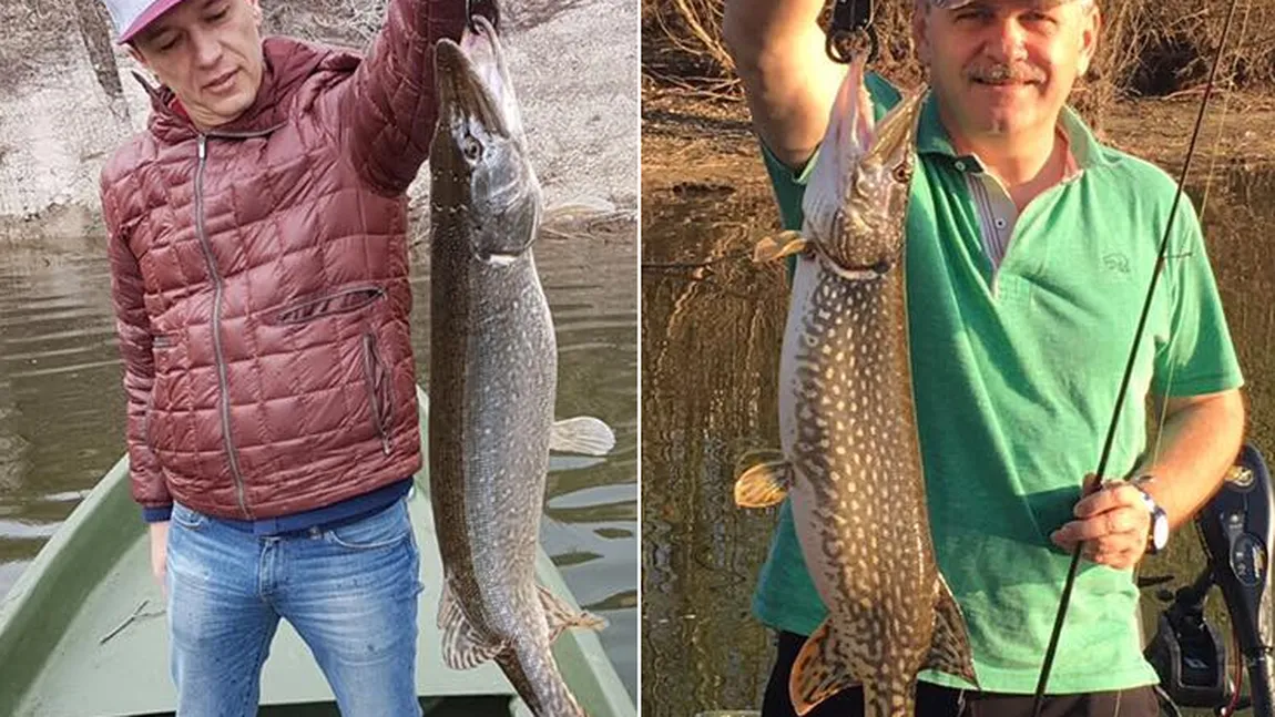 Guvernatorul Rezervaţiei Delta Dunării, despre lecţia de pescuit a lui Dragnea: Ar fi putut să pupe captura şi să îi dea drumul
