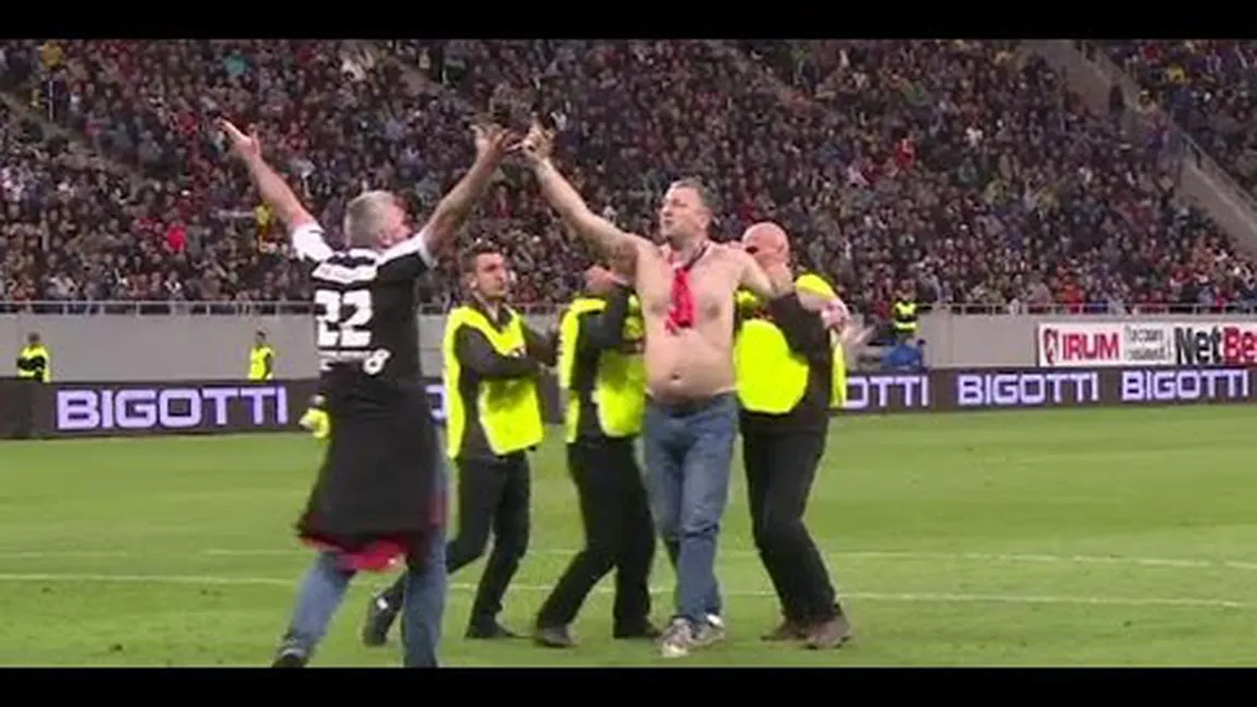 Steaua-Dinamo, amenzi drastice după derby. Ambele formaţii plătesc în urma incidentelor