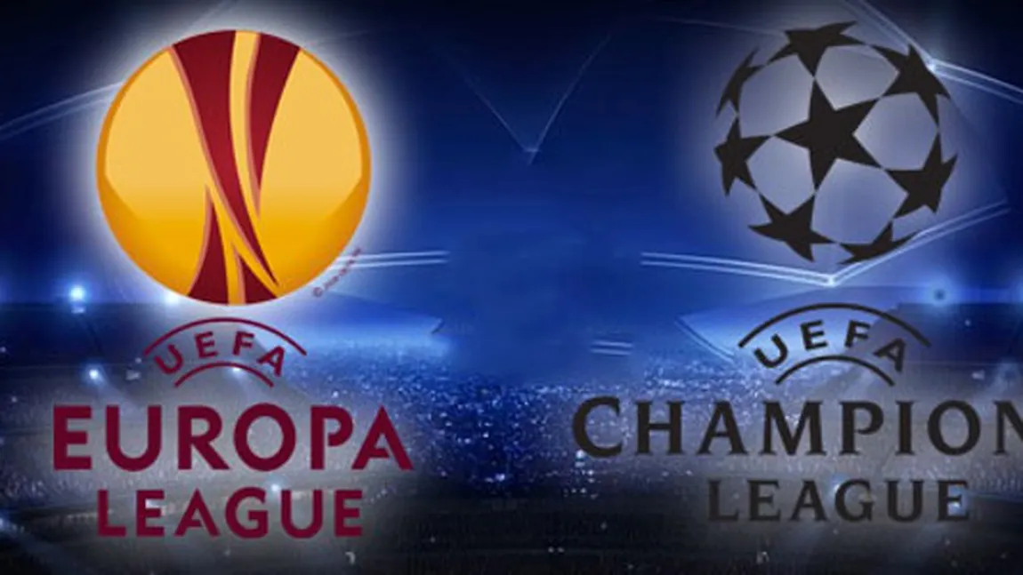 UEFA pune finalele Europa League şi Champions League în aceeaşi SĂPTĂMÂNĂ
