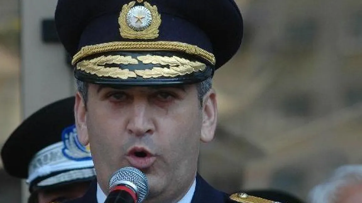 Gabriel Oprea, fostul ministru de Interne: Nu l-am cunoscut niciodată pe poliţistul acuzat de pedofilie. Nu am auzit de el