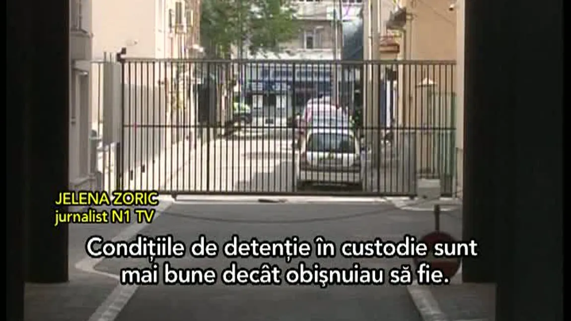 DEZVĂLUIRILE jurnaliştilor sârbi despre condiţiile de detenţie ale lui Sebastian Ghiţă. Iată ce pedeapsă riscă VIDEO