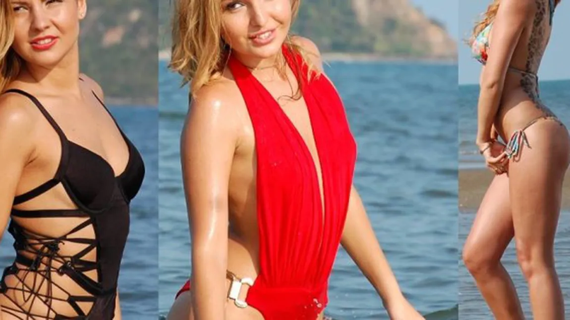 Bianca Roman, de la Insula Iubirii, a devenit mamă