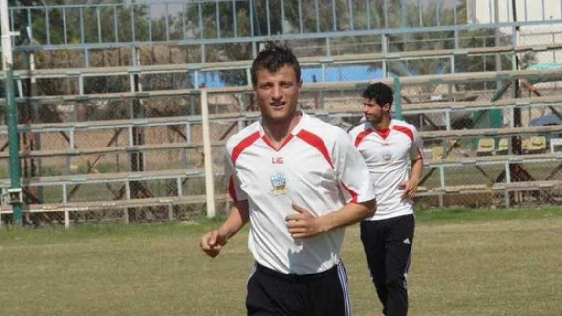 Un fost fotbalist al Universităţii Craiova, arestat în Bucureşti pentru trafic de persoane