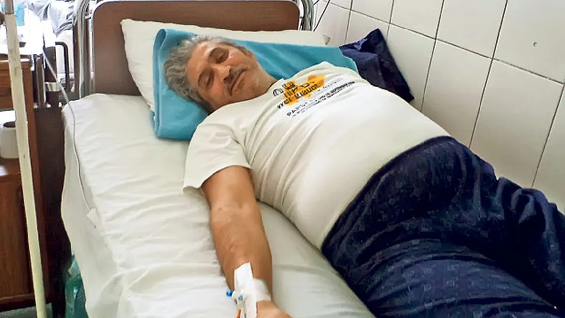 Jean Paler, internat de urgenţă la spital. Momente de cumpănă pentru marele actor