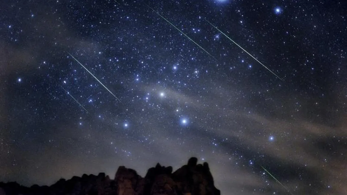 Ploaia de meteori Lyridele, vizibilă între 22 şi 23 aprilie. Cum sunt afectate zodiile