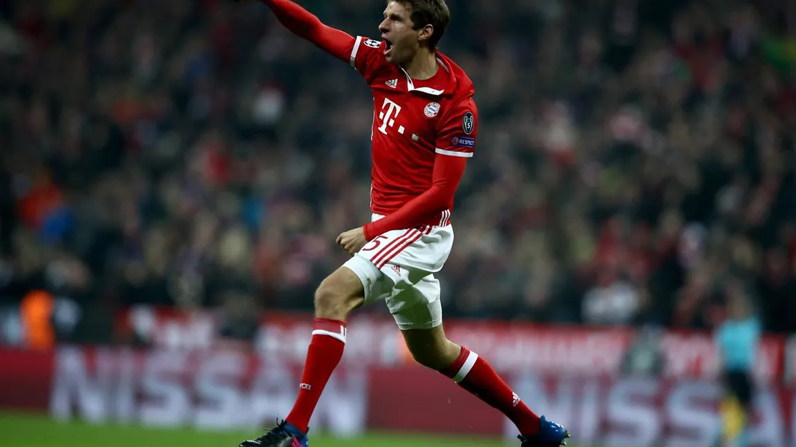 Bayern Munchen, decizie uluitoare înainte de meciul cu Real Madrid. Cum îşi şicanează adversarii