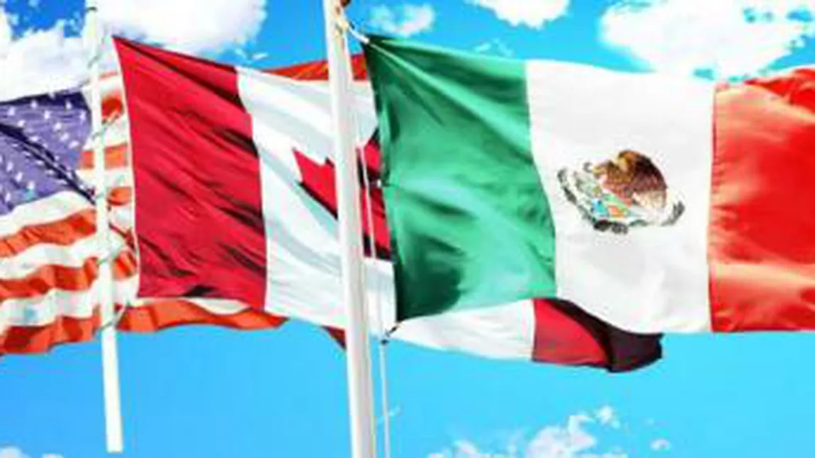 SUA, Mexicul şi Canada sunt de acord să renegocieze 