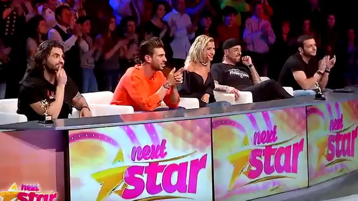 NEXT STAR 2017, câştigătorul pleacă cu trofeul de 20.000 de euro
