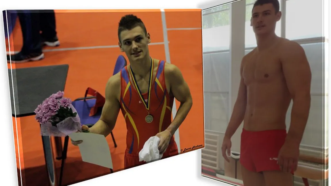 Accident grav la Europenele de gimnastică, de la Cluj. Un sportiv român a fost scos cu targa din sală VIDEO