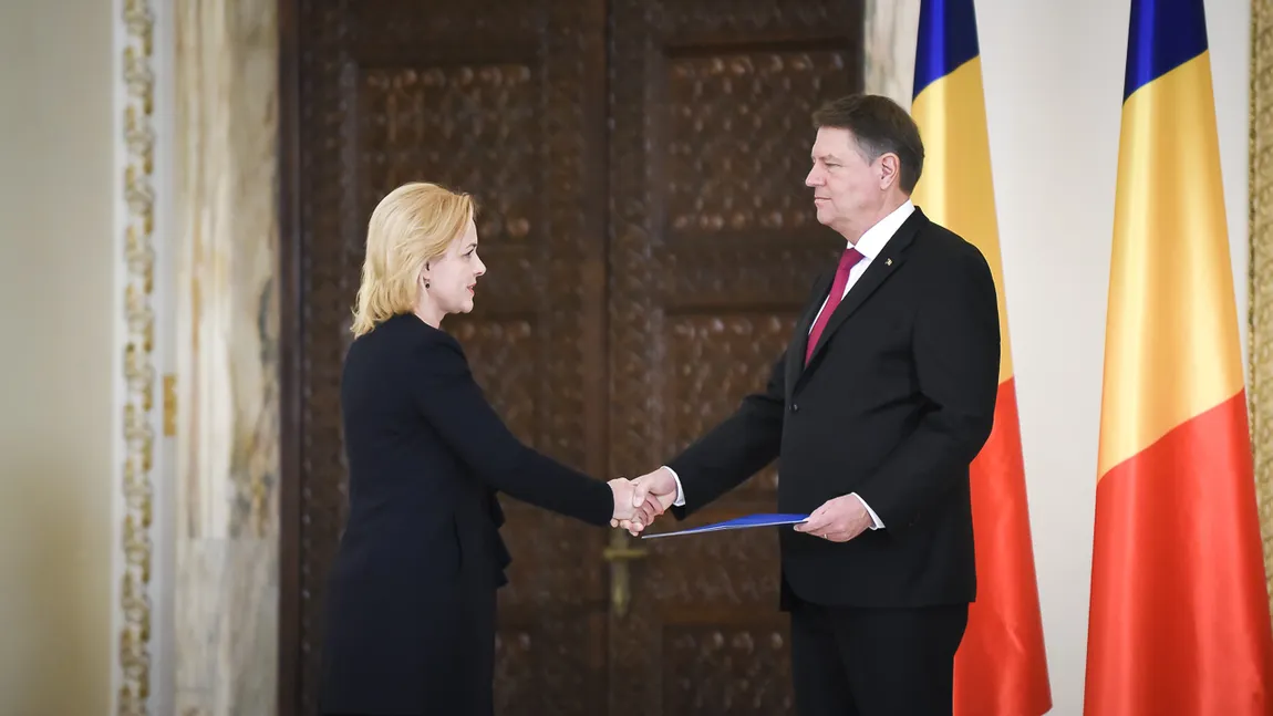 Bilanţul lui Iohannis în relaţia cu instituţiile de forţă: Ministrul de Interne nu a trecut proba