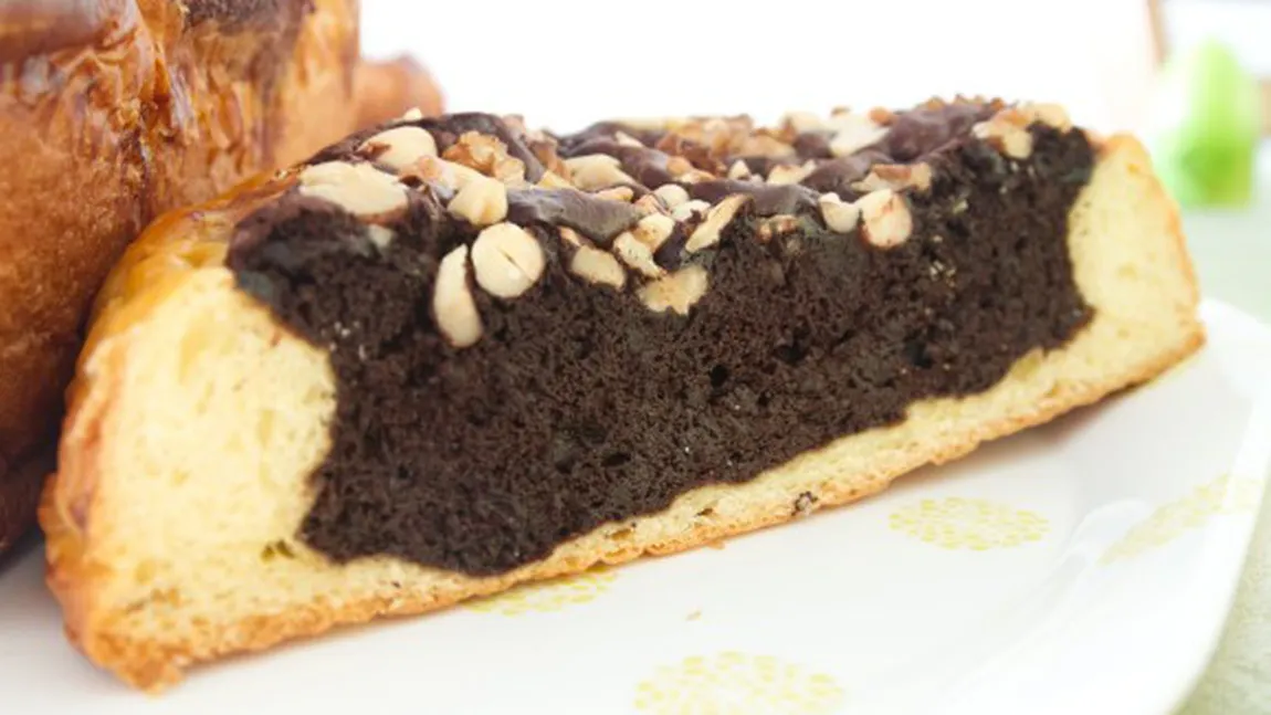 Pască cu ciocolată. Reţetă delicioasă de Paşte