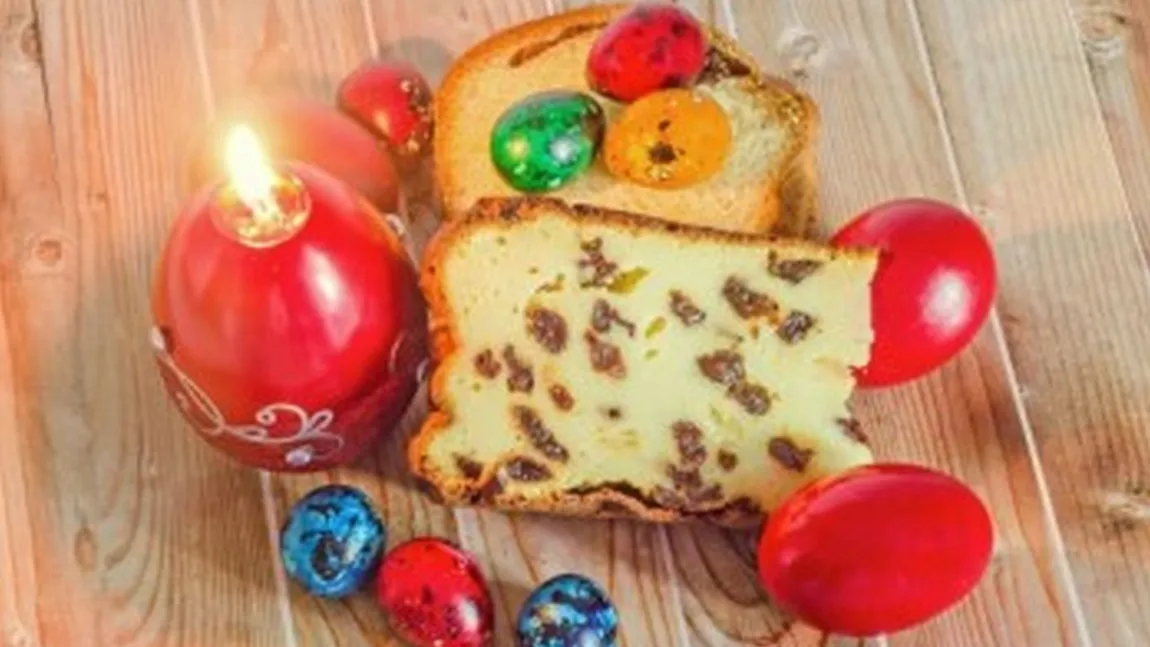 Pască sănătoasă fără gluten şi zahăr