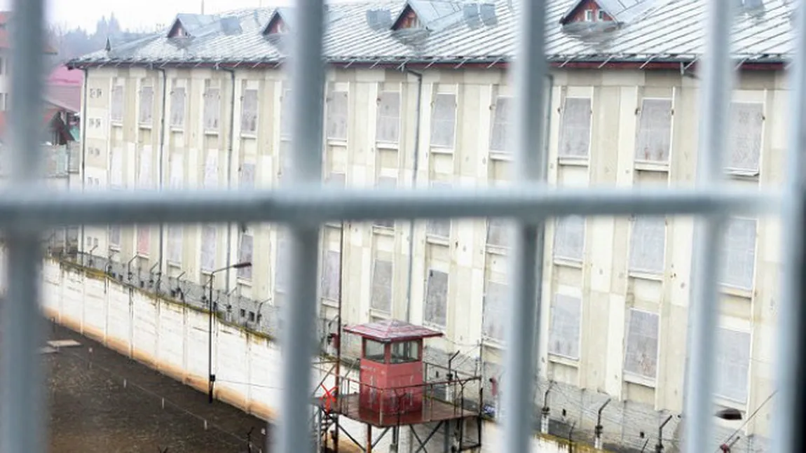 CEDO va prezenta marţi procedura pilot privind condiţiile penitenciarelor din România