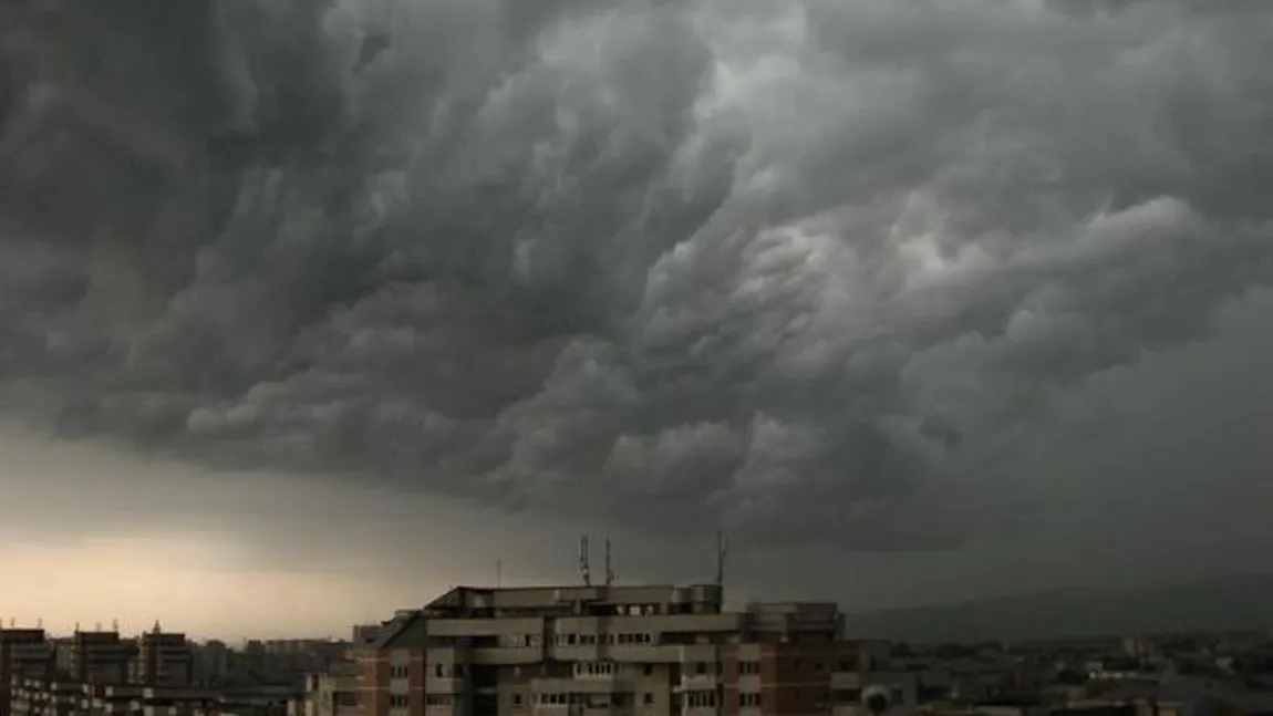 PROGNOZA METEO. Vreme capricioasă în următoarele zile