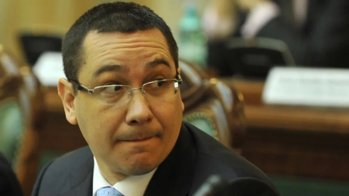 Victor Ponta: Impozitul pe gospodărie este o idee foarte bună, care a pornit prost. ANAF nu poate gestiona aplicarea