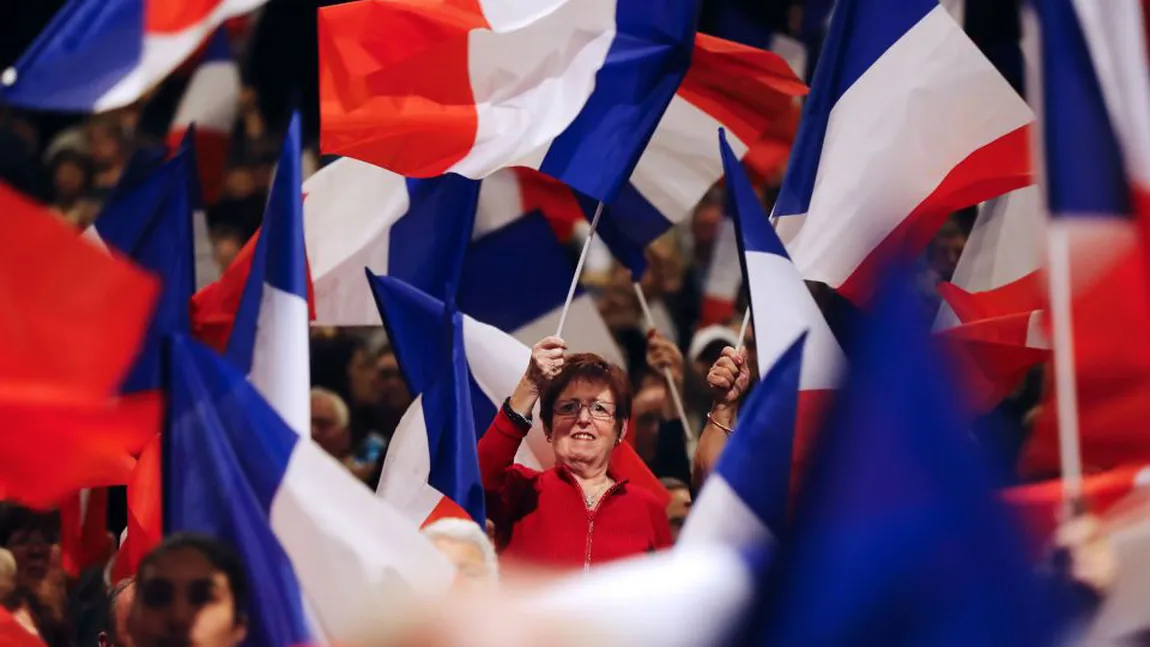 Alegeri Franţa: Niciun preşedinte francez nu a fost ales din primul tur