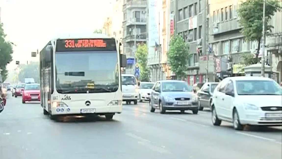 Programul RATB pentru seara de Înviere. Vezi cu ce poţi circula în Bucureşti, pe tot parcursul nopţii