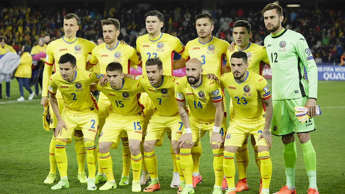 Naţionala se prăbuşeşte în clasamentul FIFA. Tricolorii au coborât opt locuri şi sunt sub Congo şi Senegal