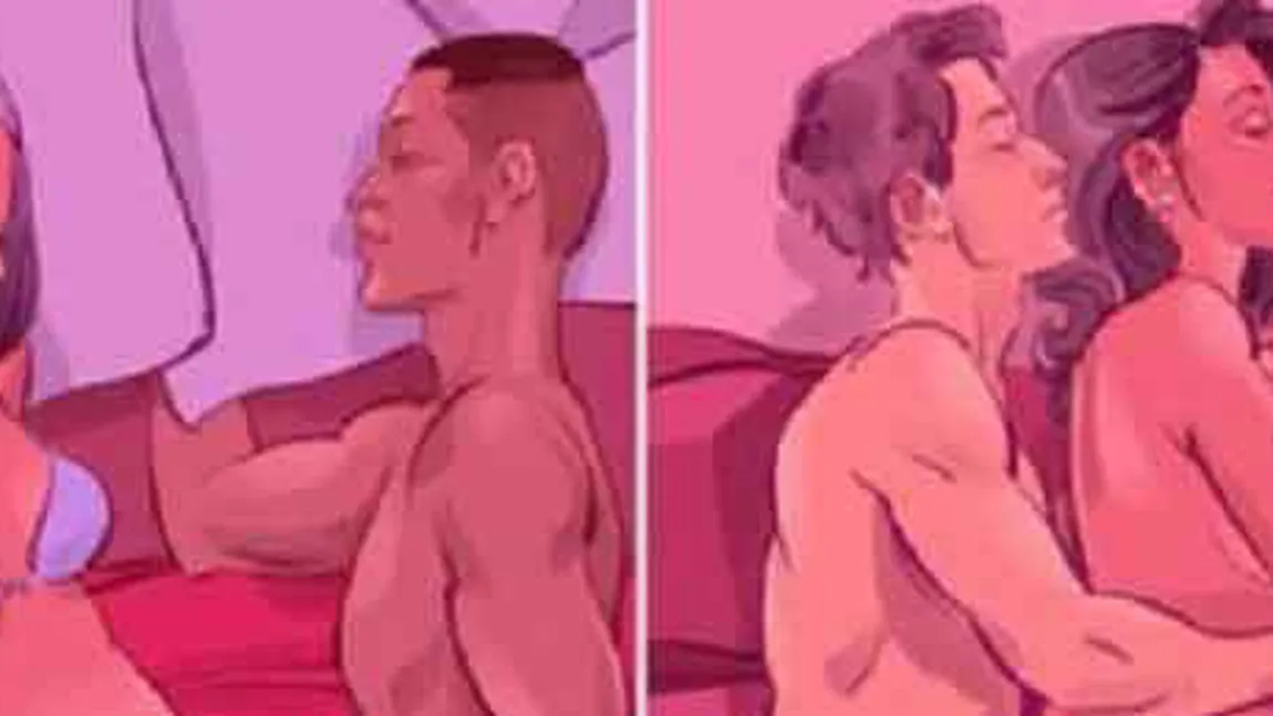 Ce se întâmplă când un bărbat face sex cu o femeie însărcinată! Sigur nu ştiai asta!
