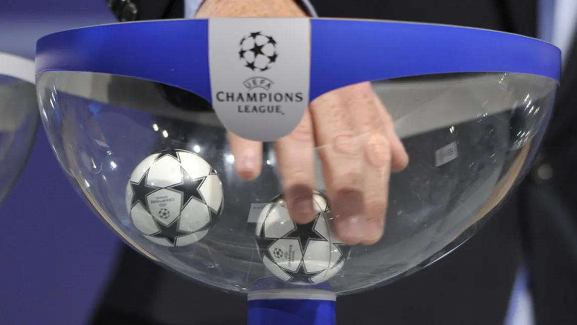 LIGA CAMPIONILOR 2017: Meciuri de foc în semifinale. Ce echipe pot disputa finala Champions League