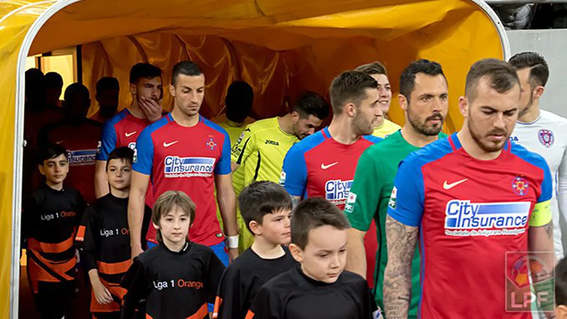 Doi stelişti, monitorizaţi de mari cluburi europene, la derby-ul cu Dinamo. Care vor fi următorii jucători vânduţi