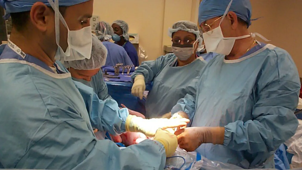Trei pacienţi, pe lista pentru transplant pulmonar a Spitalului 