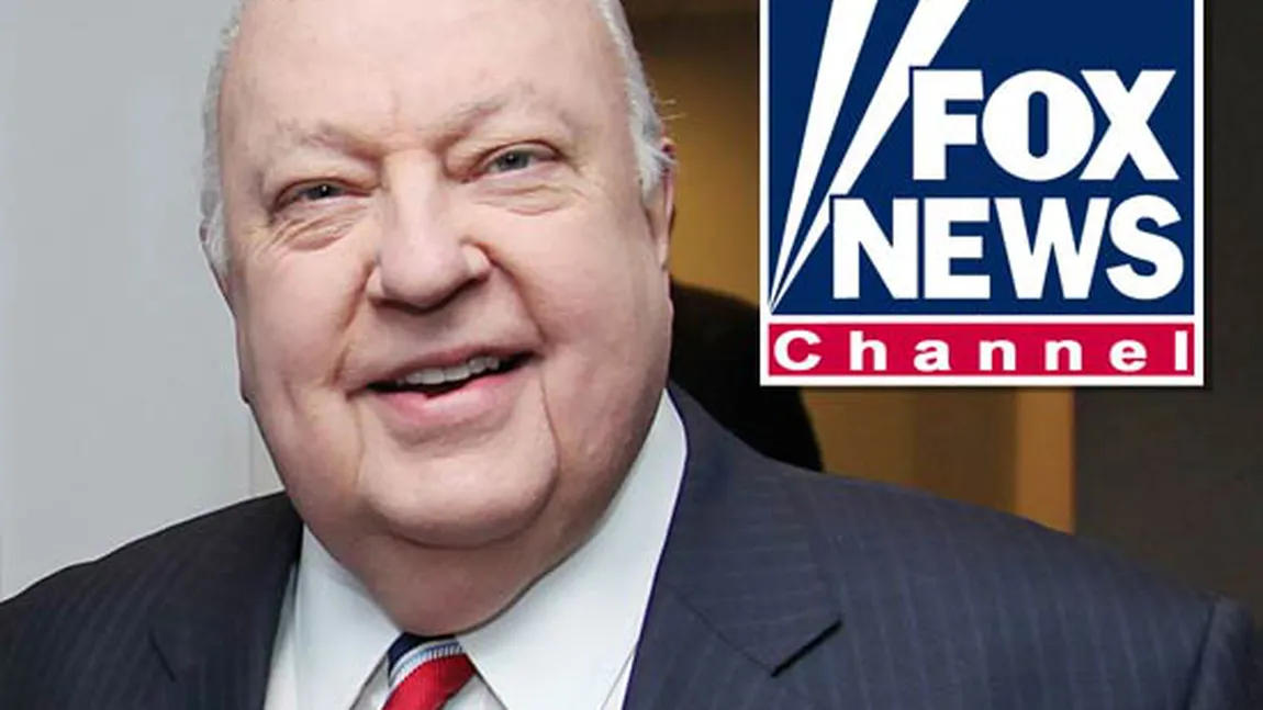 Roger Ailes, fondator şi fost CEO al Fox News, a murit la 77 de ani