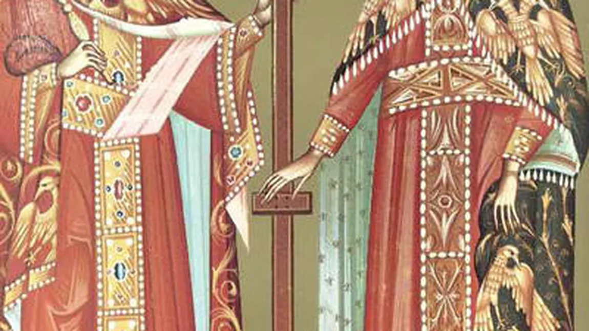 MESAJE SF. CONSTANTIN ŞI ELENA- 